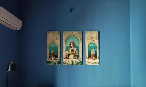 Stesicoro Art Home, in centro storico a Catania