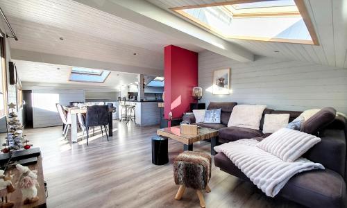 Cyclamens 6 personnes Essert la Pierre vue montagne