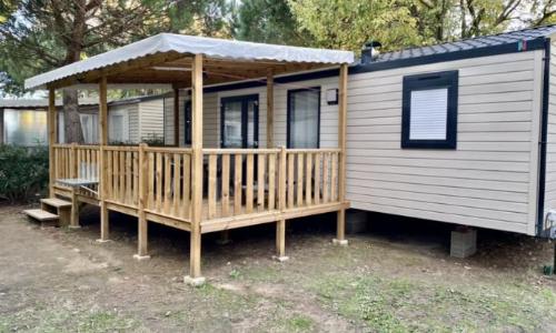 MOBIL-HOME NEUF 2021 3CH 34 M2