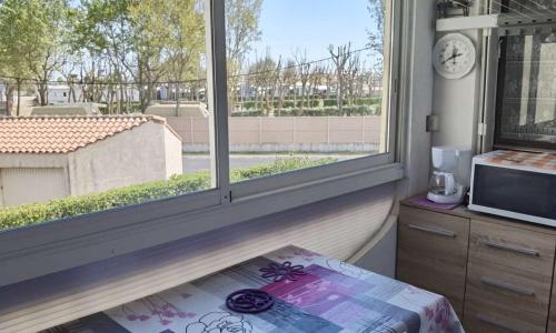Appartement Marseillan-Plage, 2 pièces, 4 personnes - FR-1-326-723