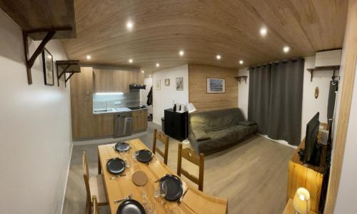 Appartement Les Orres au pied des pistes !