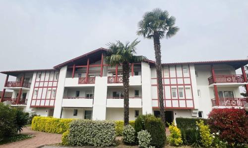 Appartement Cambo-les-Bains, 1 pièce, 2 personnes - FR-1-495-16