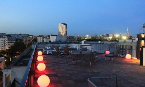 FINESTATE Coliving Mairie d'Issy