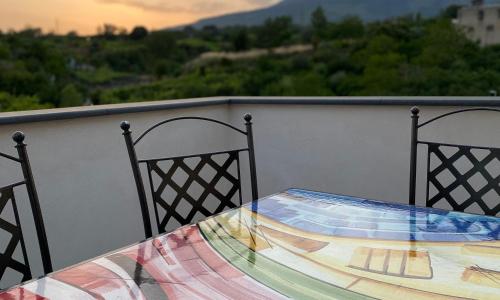 Villa Manzo relais -Pompei Vesuvius