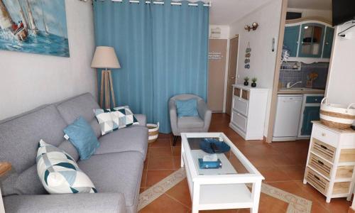 Appartement Le Grau-du-Roi, 2 pièces, 4 personnes - FR-1-307-158