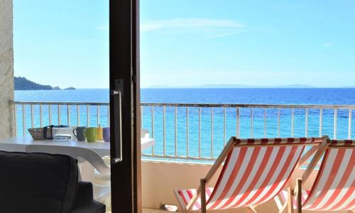 Appartement Le Lavandou, 1 pièce, 2 personnes - FR-1-251-80