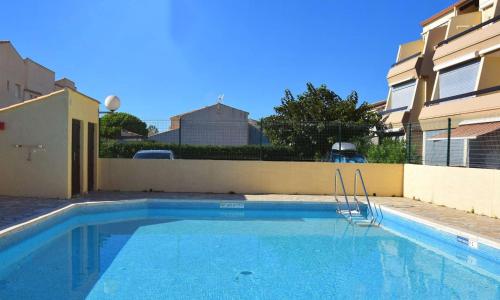 Appartement Marseillan-Plage, 3 pièces, 6 personnes - FR-1-387-116