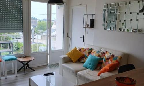 Superbe appartement en plein centre de Carnac