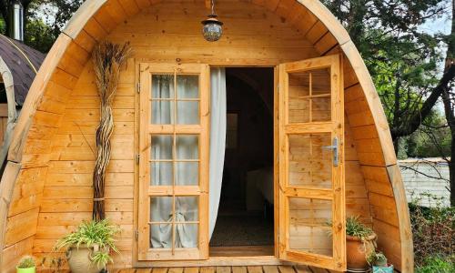 Coin exotique Villa CasaEva