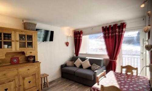 Appartement Les Menuires, 2 pièces, 4 personnes - FR-1-178-371