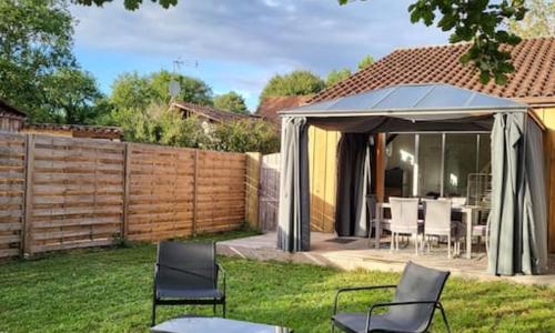 Cottage cosy à la campagne