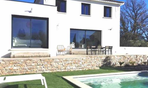 Villa Ansalou, piscine et jeux idéale pour famille