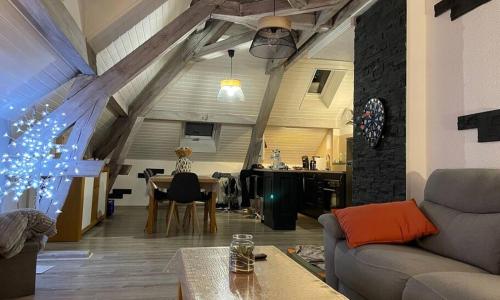 Loft avec jardin