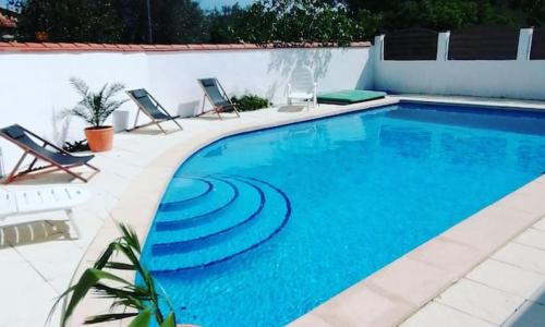 Le Clos de l'olivier