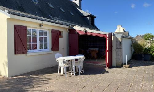 Appartement Erdeven, 3 pièces, 4 personnes - FR-1-397-47