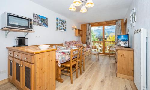 A105- Appartement 2 pieces cabine 6 personnes