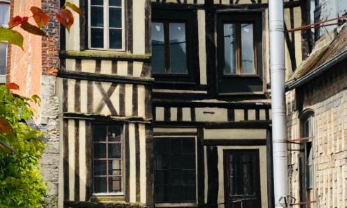 L'Entre-Deux Honfleur