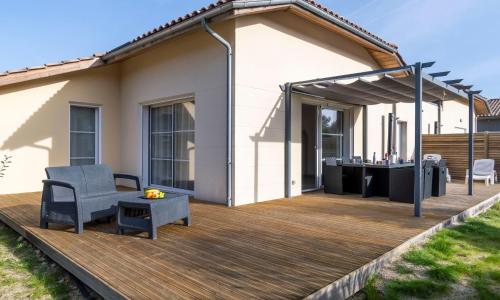 Holiday Home Lamanchs by Interhome