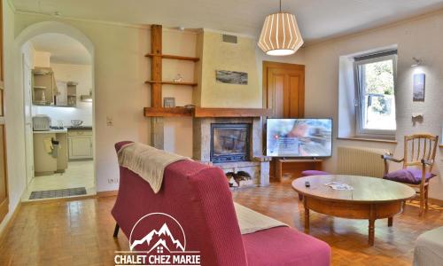 Appartement 6 pers 70 m² dans chalet Chez Marie