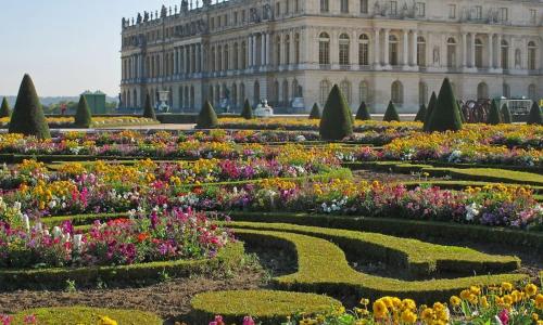 Destination Versailles