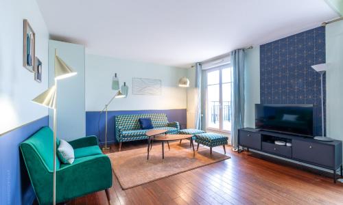 Duplex Chancelier - Fairytale Factory