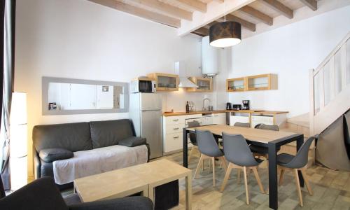 Appartement Mont-Dore, 3 pièces, 5 personnes - FR-1-608-217