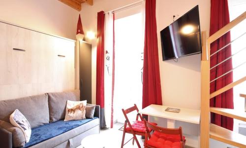 Appartement Mont-Dore, 2 pièces, 4 personnes - FR-1-608-68