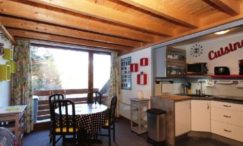 Appartement Mont-Dore, 2 pièces, 5 personnes - FR-1-608-51