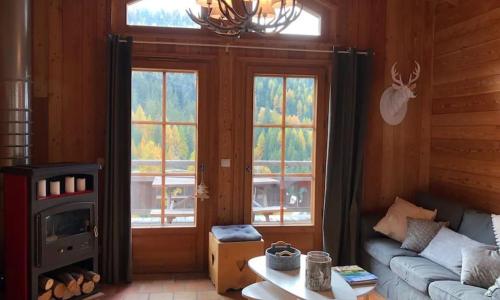 Chalet l'écureuil La Plagne 8 pers La roche