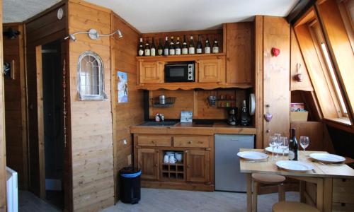 Studio Avoriaz, 1 pièce, 4 personnes - FR-1-633-27
