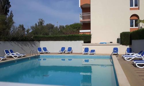 Appartement Cap d'Agde, 2 pièces, 4 personnes - FR-1-702-32