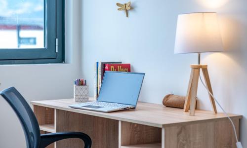 Standing Europole, garage privé, calme, netflix