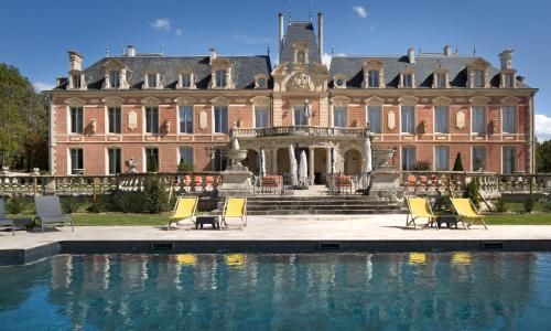Alexandra Palace - La Maison Younan
