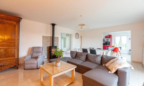 La Janne - Maison avec jardin