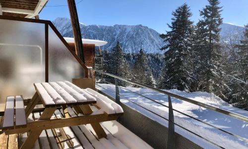 T2 bis sud -6 pers- Chamrousse 1700 Bachat Bouloud