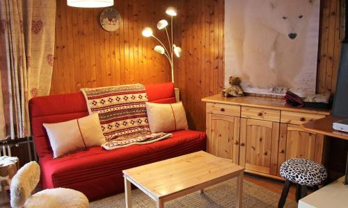 Appartement La Clusaz, 2 pièces, 5 personnes - FR-1-459-72