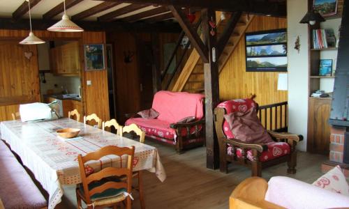 Chalet Saint-Jean-de-Sixt, 6 pièces, 10 personnes - FR-1-459-160