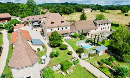 Les Villas du Domaine de Suzel