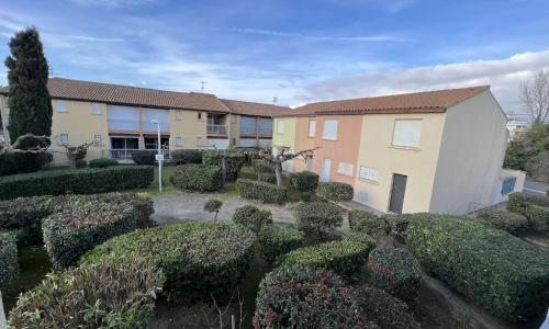 Studio Valras-Plage, 1 pièce, 4 personnes - FR-1-701-2