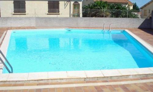 Appartement Valras-Plage, 3 pièces, 6 personnes - FR-1-701-12