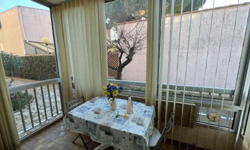 Studio Valras-Plage, 1 pièce, 2 personnes - FR-1-701-13