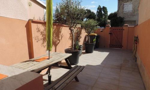 Maison Valras-Plage, 4 pièces, 7 personnes - FR-1-701-1