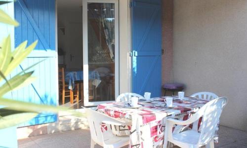Maison Gruissan, 3 pièces, 6 personnes - FR-1-229-832