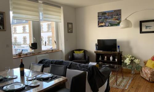 Appartement de charme - Port d'Audierne