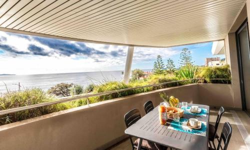 Ajaccio, les Cyclades, magnifique appartement vue mer