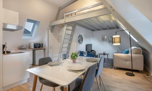 Charmant appartement en plein centre du Pouliguen!