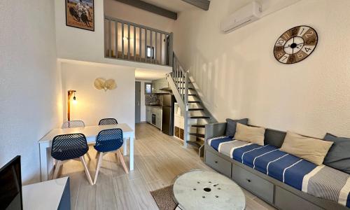 Appartement Duplex 4pers Climatisé - Locations VLD Camargue