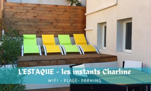 L'Estaque -les instants Charline