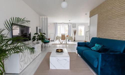 Forest Chic : Maison San Marina