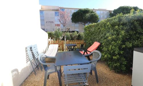 Studio Le Grau-du-Roi, 1 pièce, 4 personnes - FR-1-307-118